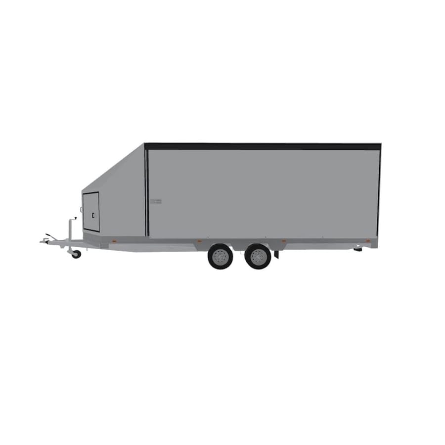 Executive Enclosed — enclosed transport with maximum discretion