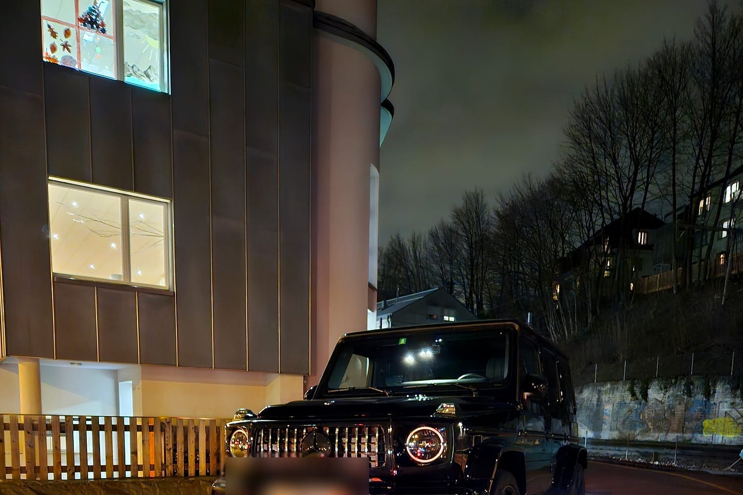 Mercedes-AMG G 63 on Under Cover’s exclusive vehicle transport