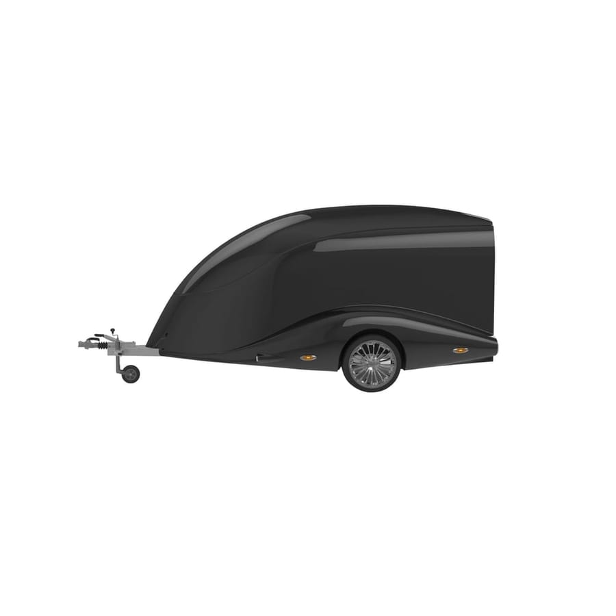 Bike Transport — enclosed motorcycle transport