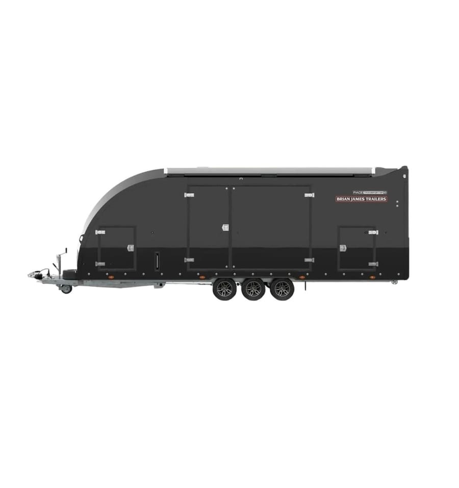 Premium Enclosed — enclosed vehicle transport for luxury cars